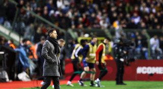 Tesdesco vor Belgiens Entscheidungsspiel: «Ist, wie es ist»