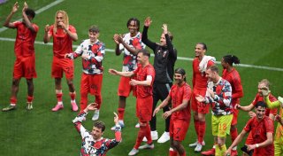 Last-Minute-Schock: Bayerns Meisterparty nach 3:3 verschoben