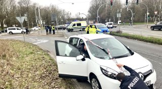 Top 11 der Unfallschwerpunkte in Bielefeld: Polizei setzt auf besondere Kontrollen
