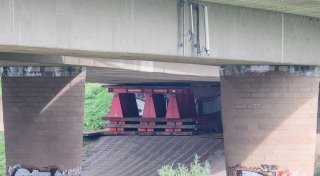 Dresden: Brückenteil soll kontrolliert abgerissen werden