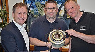 ZF Friedrichshafen in Bielefeld erhält erneut Deutschen Nachhaltigkeitspreis