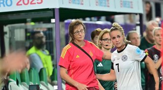 Gwinn-Schock und Traumtor: Das DFB-Team in der Einzelkritik