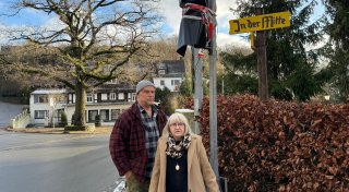 Straßen-Verkehrslärm im Ortsteil von Höxter: Anwohner kämpfen gegen die Belästigung