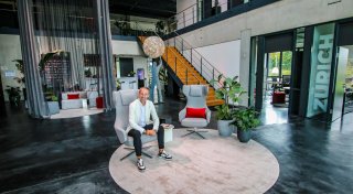 Mitten in Herford: Hier werden Deutschlands bekannteste Werbespots gedreht