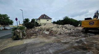 Feuer absichtlich gelegt? Mann wegen Bränden in Detmolder Sinalco-Gebäude vor Gericht