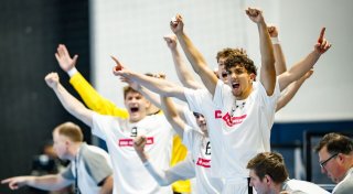 Handball-Nachwuchs im Goldrausch: U17 ist Weltmeister