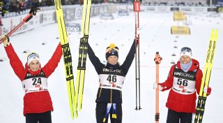 Langläuferin Hennig verfehlt Podest um 1,4 Sekunden