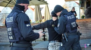 Nach Aschaffenburg-Tat: Gibt es auch in Bielefeld „gefährliche Orte“?