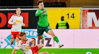 SC Paderborn bangt um ein Duo und freut sich mit Ilyas Ansah
