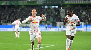 Löw schlägt Ex-Chef: Leipzig siegt auch in Wolfsburg