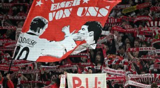 Emotionaler Poldi-Abschied - Löw schwärmt