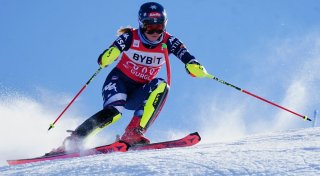 Nächste Machtdemonstration von Ski-Star Shiffrin