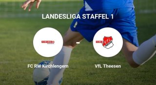 Enger Ausgang für VfL Theesen gegen FC RW Kirchlengern