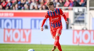 «Junger Bursche» mit großer Zukunft: Wanner vor U21-Debüt