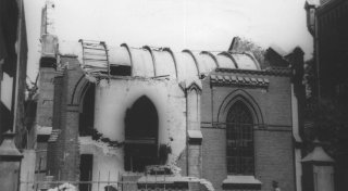 Novemberpogrom in Herford: Synagoge verwüstet, Feuerwehr greift spät ein