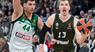 Bayern-Basketballer gewinnen bei Ex-Trainer Trinchieri