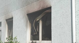 Wochenrückblick: Heftiges Unwetter, überraschende Drillingsgeburt und tödlicher Wohnungsbrand