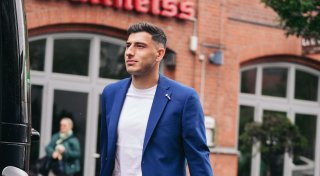 Armine Stefano Russo hat geheiratet - Paar teilt Bilder von der Hochzeit