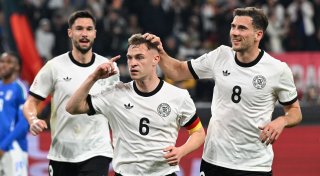 Die deutsche Fußball-Nationalmannschaft in der Einzelkritik