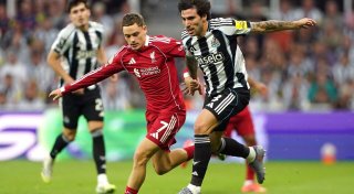 Wirtz und Liverpool jubeln spät: Irres 3:2 gegen Newcastle