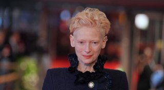 Tilda Swinton teilt Spitze gegen Trump aus