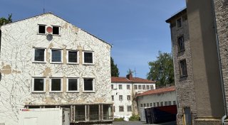 Abriss des alten Gefängnisses in Herford stockt - das steckt dahinter