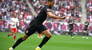 VfB Stuttgart mit neuem Trikotsponsor im Pokalfinale