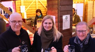 Drei Tage Adventsbummel in Enger