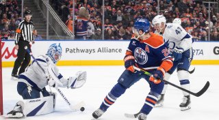 Draisaitl an beiden Oilers-Toren beteiligt bei 2:1-Sieg