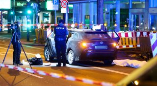 Mann in Düsseldorfer Innenstadt erschossen