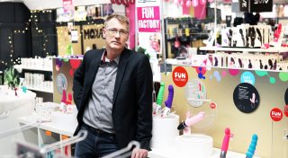 Hinter den Kulissen des Mindener Erotikshops Novum: Mehr Frauen als Männer sind Kunden