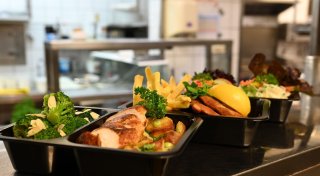Umwelthilfe: Gastronomie stellt sich bei Mehrwegangebot quer