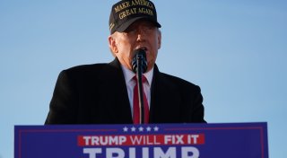 Betrugsvorwurf: Trump sät vorsorglich Zweifel an Wahlausgang