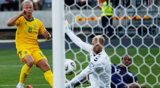 Rekordtore von Depay: Niederlande gewinnen knapp in Litauen