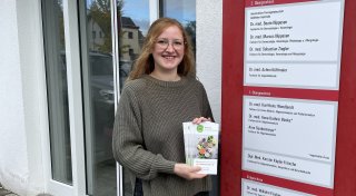 Neue Praxis für Ernährungstherapie in Bünde eröffnet
