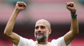 Pep hat noch nicht fertig: Guardiola bis 2027 bei Man City