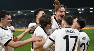 Dreierpack von Woltemade: U21 besiegt Spanien mit 3:1
