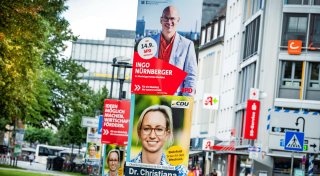 Bielefeld vor der Wahl: In der demokratischen Mitte wird es eng