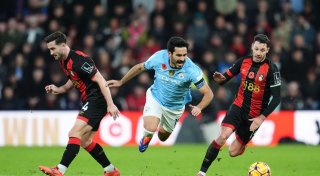 Manchester City patzt - Liverpool neuer Tabellenführer