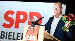 OB-Wahl in Bielefeld: SPD kürt Ingo Nürnberger zum Kandidaten