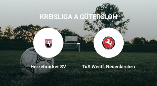 Knappe Niederlage für Herzebrocker SV gegen TuS Westf. Neuenkirchen