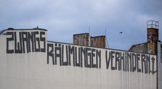 Zwangsräumungen nehmen zu