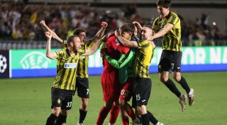 Kasachischer Club schockt Celtic und spielt Champions League