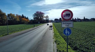 Das Wichtigste aus Bielefeld: Verkehrsärger, Blumenladen erfindet sich neu, Strom wird günstiger