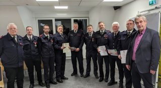 Bilanz der Feuerwehr Brakel: Wetterbedingte Katastrophen nehmen zu