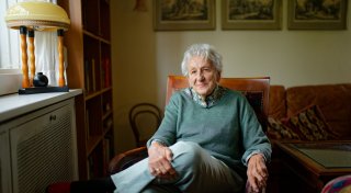 Diesen Jugend-Slang findet Autorin Ingrid Noll «strange»
