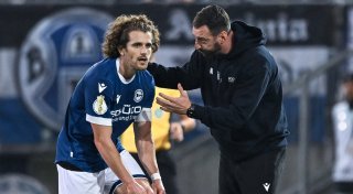 Arminia räumt zwei bedeutsame Preise der 3. Liga ab