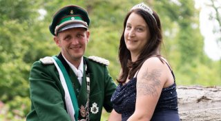 Sebastian Köster ist neuer Schützenkönig in Niederntudorf
