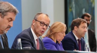Bürgergeld-Reform kommt, Aktivrente ab 2026 - das sind die Beschlüsse von Union und SPD