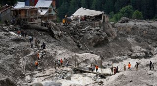 Mehr als 365 Tote nach Sturzfluten in Himalaya-Region